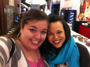 Awww, ain't we cute?