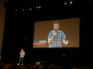 John Green!