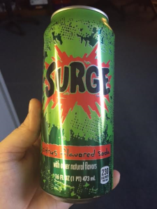surge